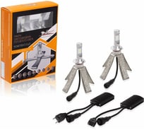 Светодиодная лампа Airline H7 LED белая PREMIUM ALED-H7-04