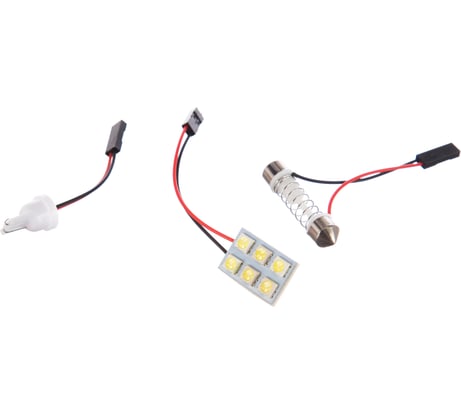 Светодиодная панель SKYWAY 6 SMD диодов, белая S03301006