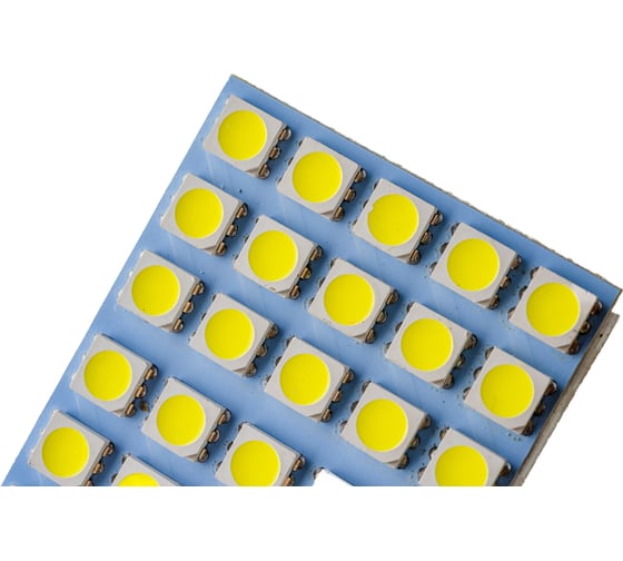 Светодиодная панель SKYWAY 30 SMD диодов, белая S03301005