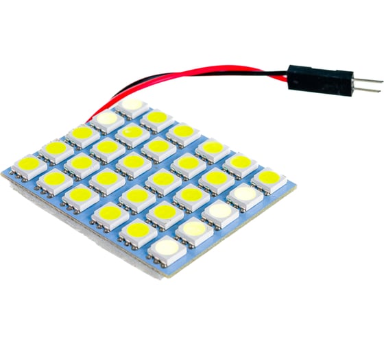 Светодиодная панель SKYWAY 30 SMD диодов, белая S03301005