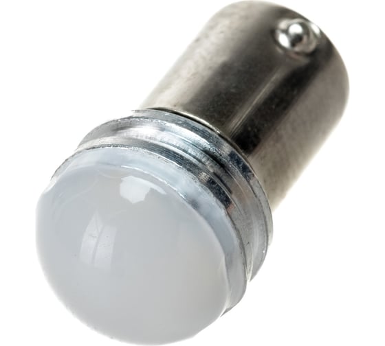 Автолампа диод SKYWAY T8.5 T4W 24V 3 SMD BA9s 1-контурная, белая S08202040
