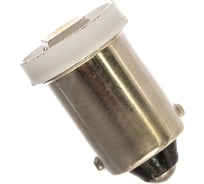 Автолампа диод SKYWAY T8.5 T4W 24V 3 SMD BA9s 1-контурная, белая (в компл. 2 шт.) S08201418