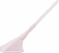 Декоративная антенна SKYWAY 14.5 см прямоугольное основание, белая S00201031