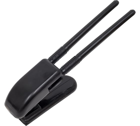Декоративная антенна SKYWAY 12 см, черная S00201002