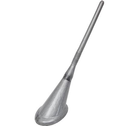 Декоративная антенна SKYWAY 14.5 см овальное основание, серая S00201027