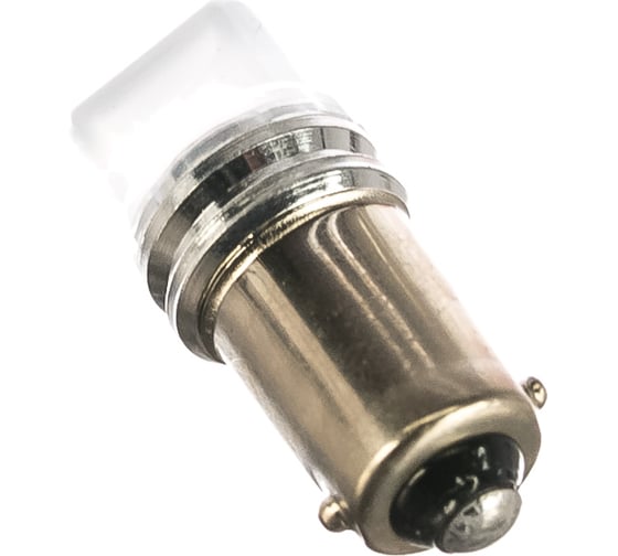 Автолампа диод SKYWAY T8.5 T4W 24V 3 SMD BA9s 1-контурная, белая S08202041
