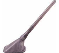 Декоративная антенна SKYWAY 14.5 см прямоугольное основание, серая S00201032