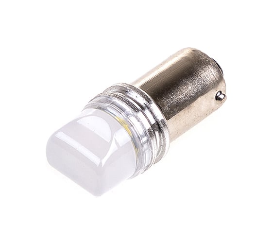Автолампа диод SKYWAY T8.5 T4W 3 SMD BA9s 1-контурная, белая S08201421