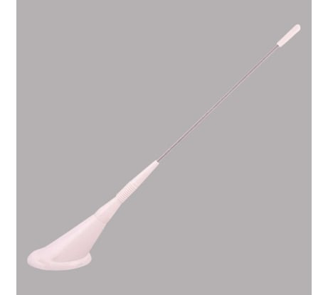 Декоративная антенна SKYWAY 27 см, белая S00201008