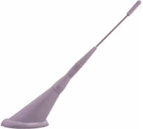 Декоративная антенна SKYWAY 17.5 см, тонкая, серая S00201033