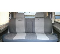 Авточехлы AUTOPROFI TRANSFORM, перфор. велюр, 5 предм., задний диван т.сер./св.серый MPV-004 D.GY/L.GY