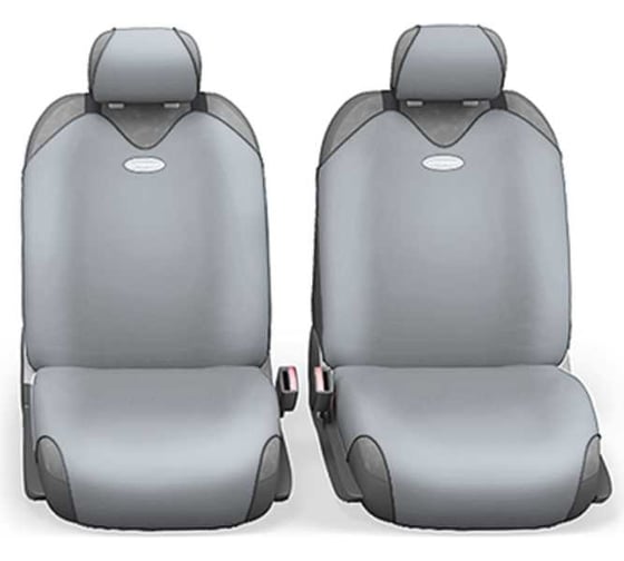 Майки AUTOPROFI R-1 SPORT полиэстер, 9 предметов, св.серый R-802 L.GY