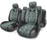 Авточехлы-майки AUTOPROFI COMFORT, анатом. поддержка, велюр, 9 предм. жаккард полипропилен, расцветка Циклон COM-905T Cyclone 1