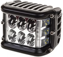 Прямоугольная светодиодная фара SKYWAY OFF ROAD 12V/24V 36W 6000К 12 диодов S07201065