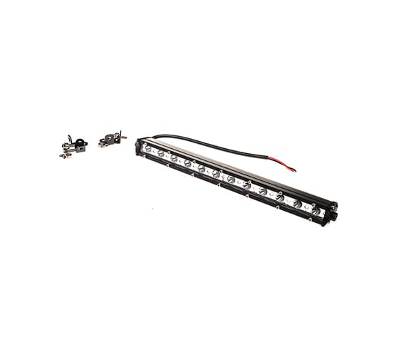 Прямоугольная светодиодная фара SKYWAY OFF ROAD 12V/24V 36W 6000К 12 диодов дальний свет S08401025