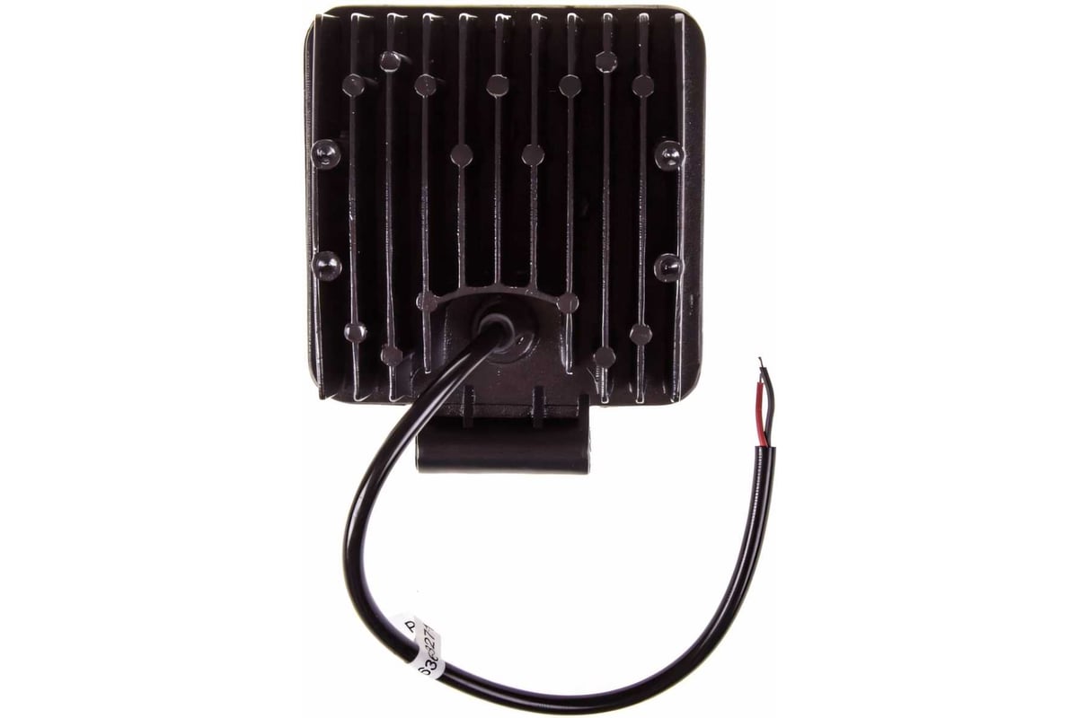 Светодиодная фара SKYWAY OFF ROAD квадратная 12V/24V 48W 6000К 16 ...