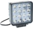 Светодиодная фара SKYWAY OFF ROAD квадратная 12V/24V 48W 6000К 16 диодов, дальний свет S07201015 3