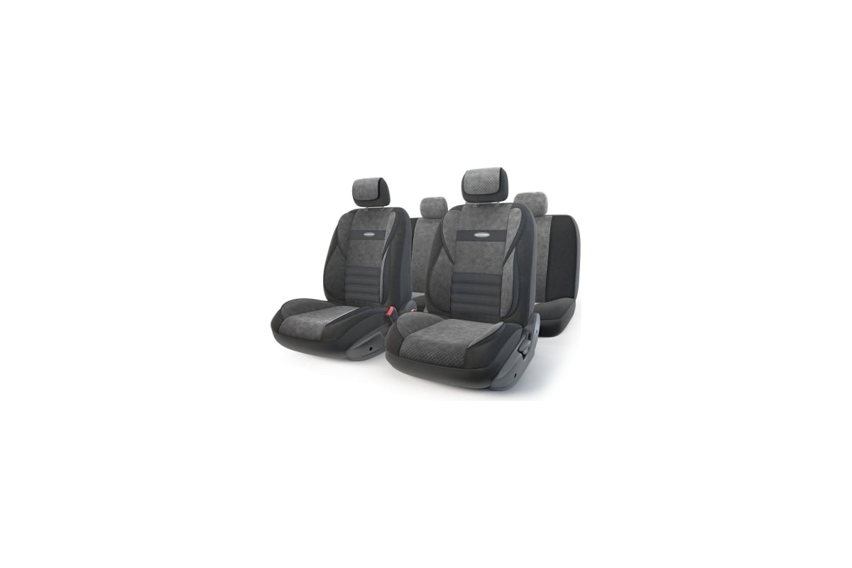 Авточехлы AUTOPROFI MULTI COMFORT, мультиконтурные, 5 ортопед. поддержек,  велюр+формованный велюр, 11 предм., карман, 6 молниий чёрый, разм. М  MLT-1105 BK/BK (M) - выгодная цена, отзывы, характеристики, фото - купить в  Москве и РФ