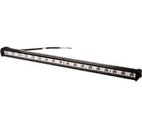 Прямоугольная светодиодная фара SKYWAY OFF ROAD 12V/24V 54W 6000К 18 диодов дальний свет S07201029
