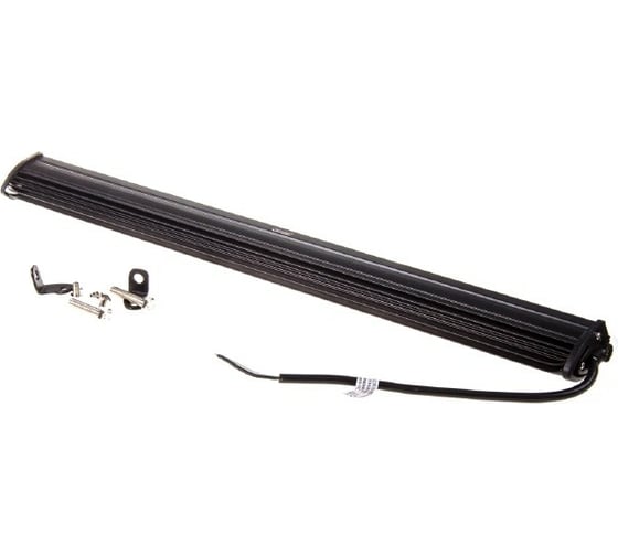 Прямоугольная светодиодная фара SKYWAY OFF ROAD 12V/24V 54W 6000К 18 диодов дальний свет S07201029