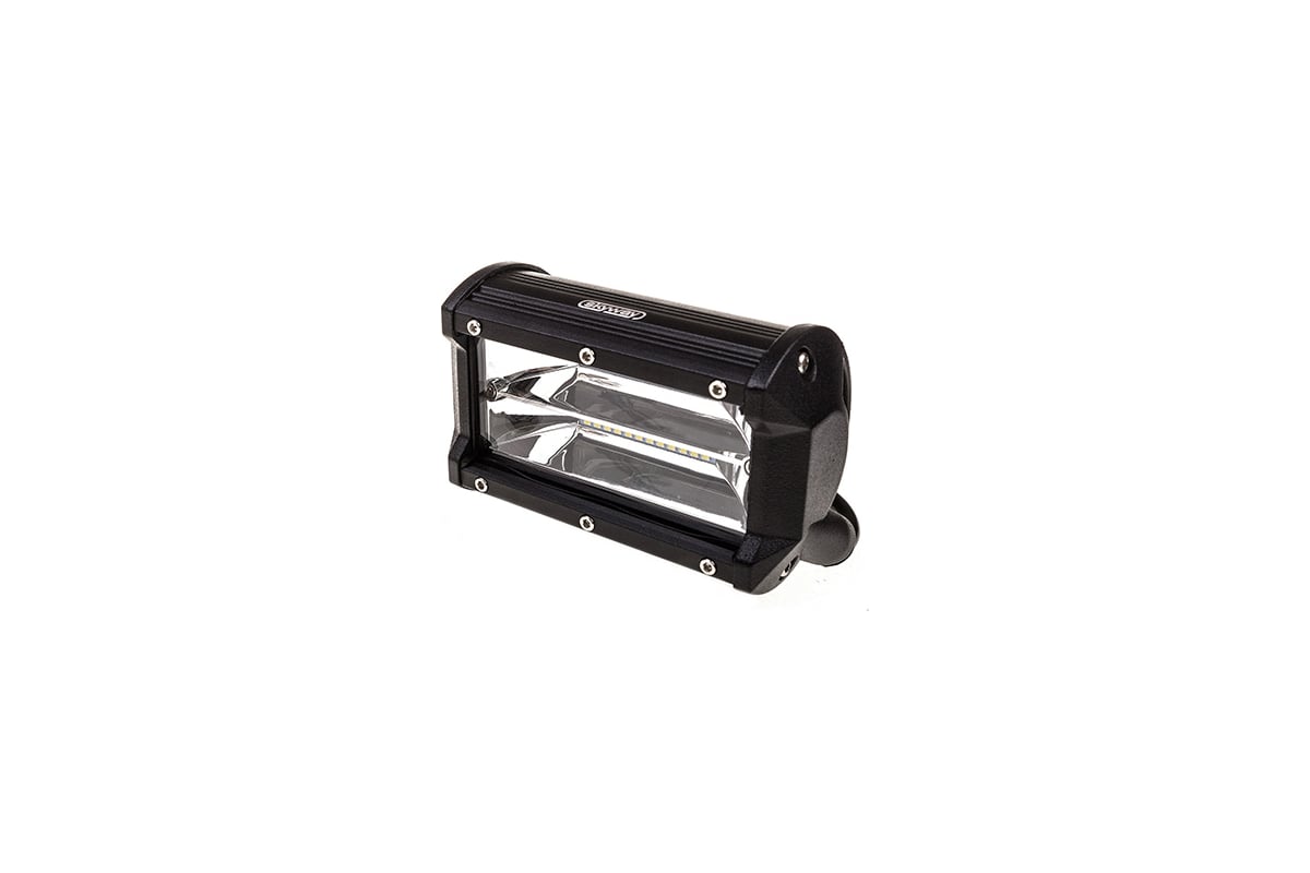 Прямоугольная светодиодная фара SKYWAY OFF ROAD 12V/24V 72W 6000К 24 ...