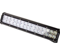 Прямоугольная светодиодная фара SKYWAY OFF ROAD 12V/24V 90W 6000К 30 диодов дальний свет S08401006