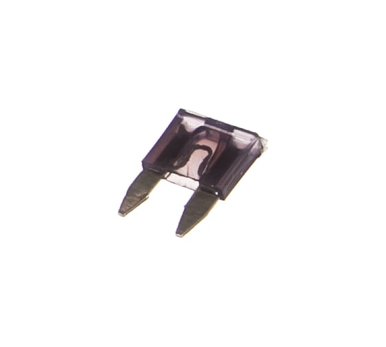 Флажковые предохранители ГЛАВДОР GL-215 MINI 5 А 50 шт. 51194