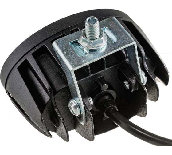 Светодиодная фара SKYWAY OFF ROAD овальная 12V/24V 20W 6000К, дальний свет S07201050