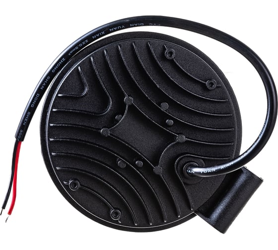 Светодиодная фара SKYWAY OFF ROAD круглая 12V/24V 27W 6000K, ближний свет S07201018