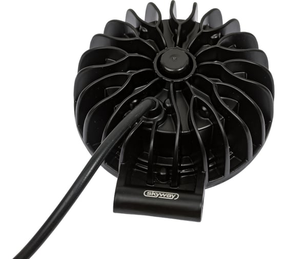 Светодиодная фара SKYWAY OFF ROAD круглая 12V/24V 30W 6000K, дальний свет S08401038