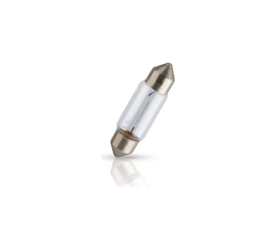 Автолампа PHILIPS C5W SV8.5/8, 35 мм, 12V 2844CP