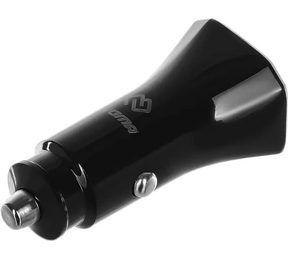 Автомобильное зарядное устройство DIGMA DGC2B 20W, 3A (PD), USB-C универсальное, черный (DGC2B0F010BK) 1655961
