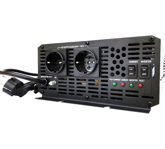 Преобразователь напряжения Acmepower AP-СPS2000/12 00000010155