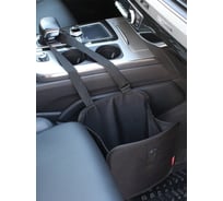 Сумка для хранения в автомобиль Tplus оксфорд 600 чёрный T017180