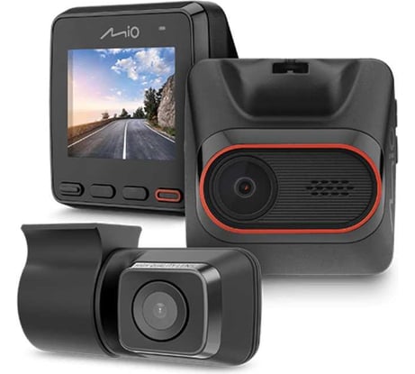 Видеорегистратор MIO mivue c420d MIO (15495) MIO-MIVUE-C420D
