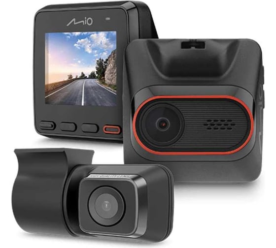 Видеорегистратор MIO mivue c420d MIO (15495) MIO-MIVUE-C420D