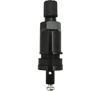 Комплект вентилей NORM 4шт., под датчик, черные TPMS-02B