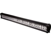Светодиодная фара SKYWAY OFF ROAD прямоугольная 12V/24V 180W 6000К 60 диодов дальний свет S08401001