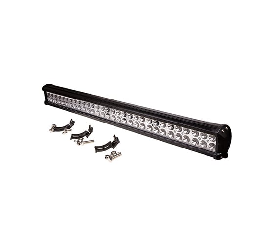 Светодиодная фара SKYWAY OFF ROAD прямоугольная 12V/24V 180W 6000К 60 диодов дальний свет S08401001