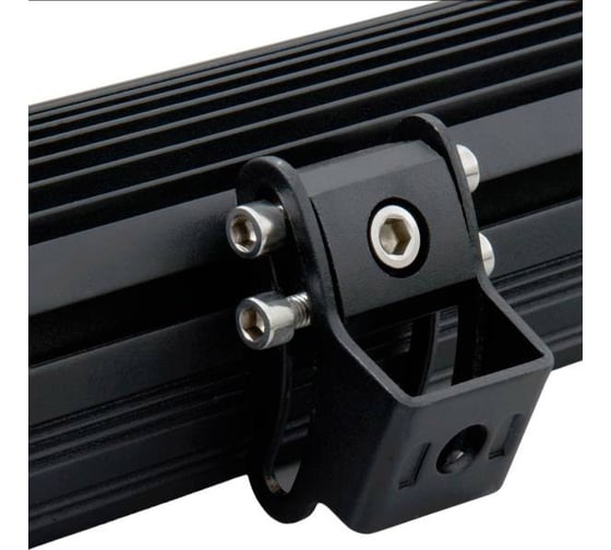 Светодиодная фара SKYWAY OFF ROAD прямоугольная 12V/24V 180W 6000К 60 диодов дальний свет S08401001