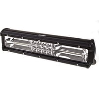 Светодиодная фара SKYWAY OFF ROAD прямоугольная 12V/24V 180W 6000К 60 диодов ближний свет S07201057