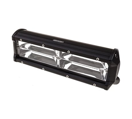 Светодиодная фара SKYWAY OFF ROAD прямоугольная 12V/24V 144W 6000К 48 диодов S07201056