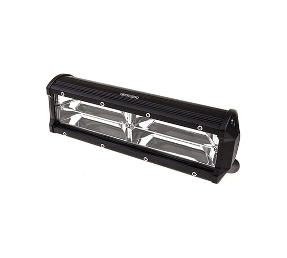 Светодиодная фара SKYWAY OFF ROAD прямоугольная 12V/24V 144W 6000К 48 диодов S07201056 1