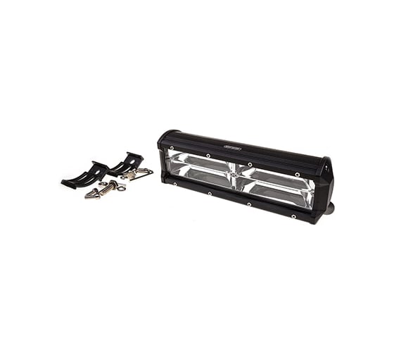 Светодиодная фара SKYWAY OFF ROAD прямоугольная 12V/24V 144W 6000К 48 диодов S07201056