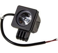 Светодиодная фара SKYWAY OFF ROAD прямоугольная 12V/24V 10W 6000К 1 диод дальний свет S08401026