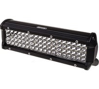 Светодиодная фара SKYWAY OFF ROAD прямоугольная 12V/24V 216W 6000К 72 диода ближний свет S07201060