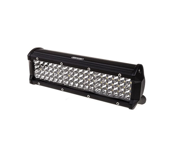 Светодиодная фара SKYWAY OFF ROAD прямоугольная 12V/24V 216W 6000К 72 диода ближний свет S07201060