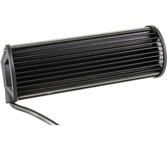 Светодиодная фара SKYWAY OFF ROAD прямоугольная 12V/24V 216W 6000К 72 диода ближний свет S07201060