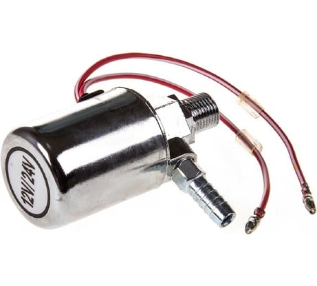 Магнитный клапан SKYWAY 006 для воздушных сигналов 12V/24V S07601006