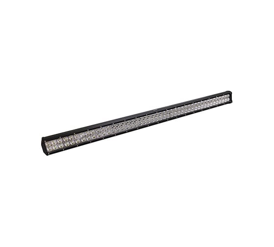 Светодиодная фара SKYWAY OFF ROAD прямоугольная 12V/24V 270W 6000К 90 диодов COMBO свет S07201070 1